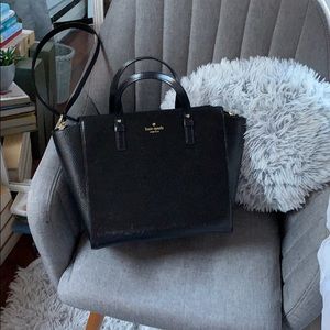 Brand New Kate Spade black tote